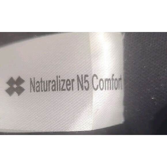 Naturalizer Comfort Trinity Black Shearling Knee High Boots 8.5M A1592F 1001 - Picture 8 of 9